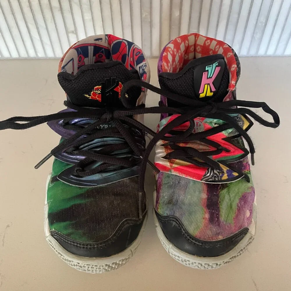 (PS) Nike Kybrid S2 'Pineapple' DA2322-900, 13C (kids)‎